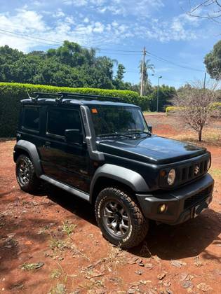 SUZUKI JIMNY 1.5 GASOLINA SIERRA 4YOU 4X4 AUTOMÁTICO SUZUKI JIMNY 1.5 GASOLINA SIERRA 4YOU 4X4 AUTOMÁTICO